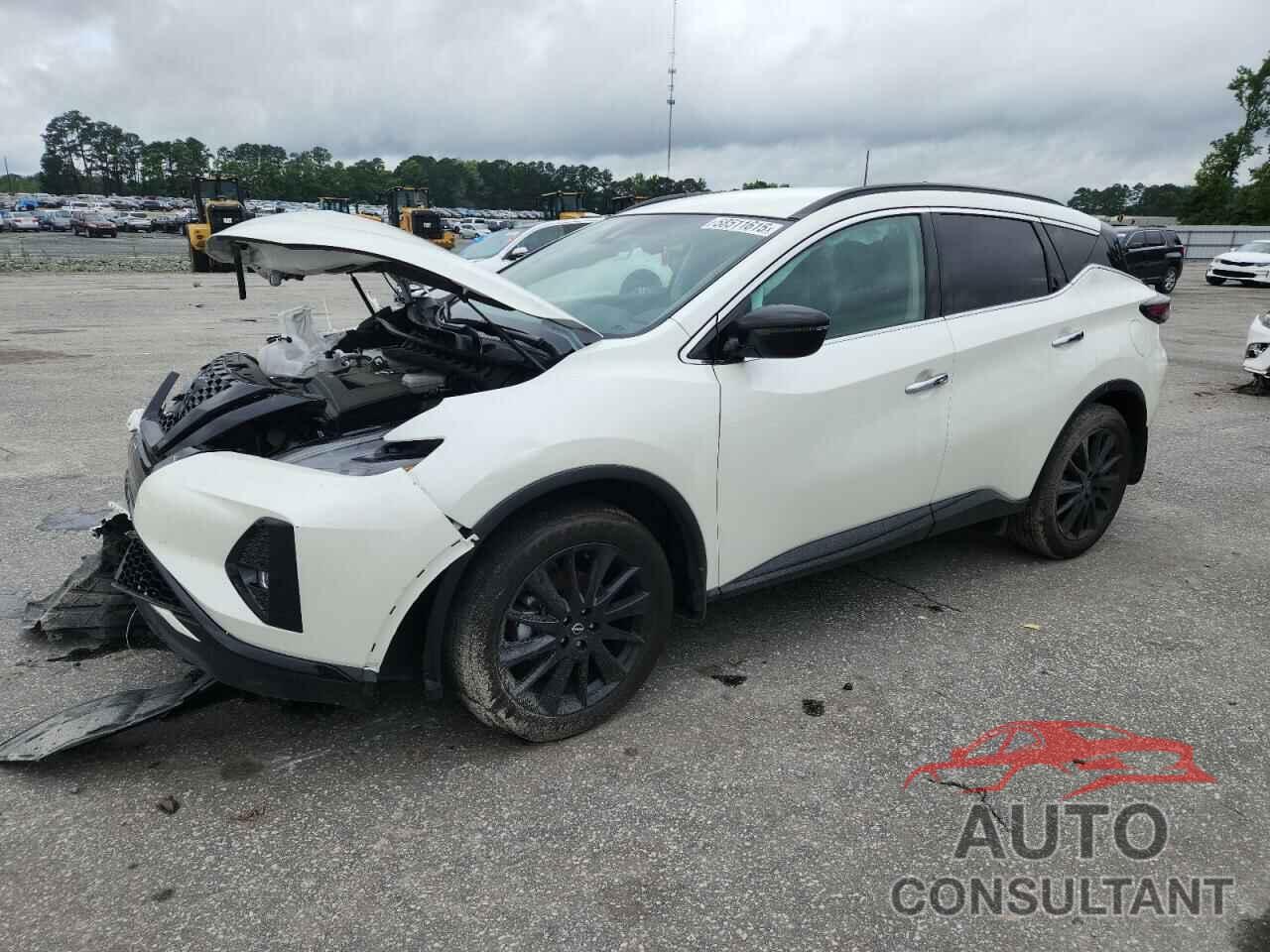 NISSAN MURANO 2024 - 5N1AZ2BJ3RC117056