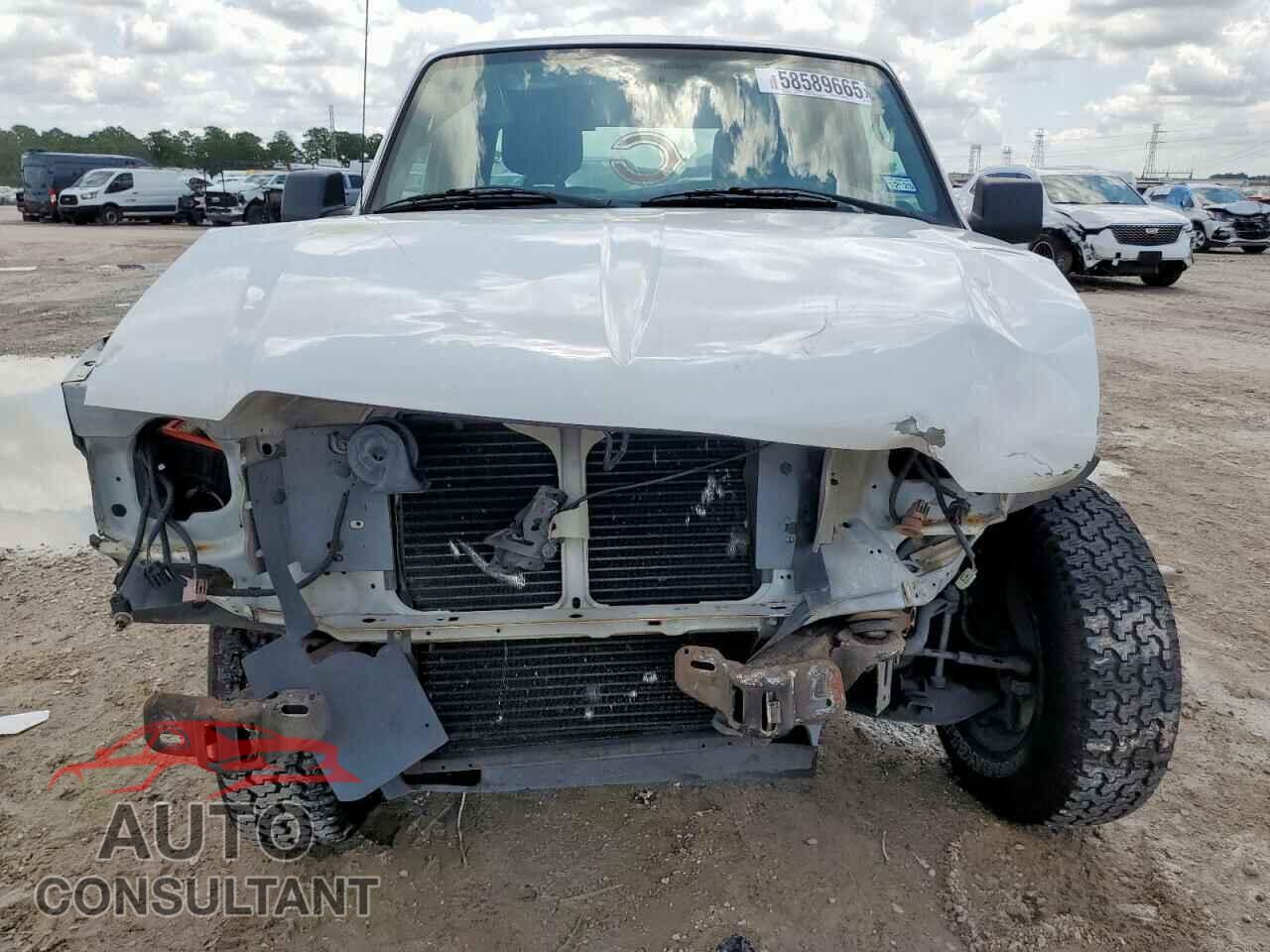FORD RANGER 2011 - 1FTKR1ED1BPA20753