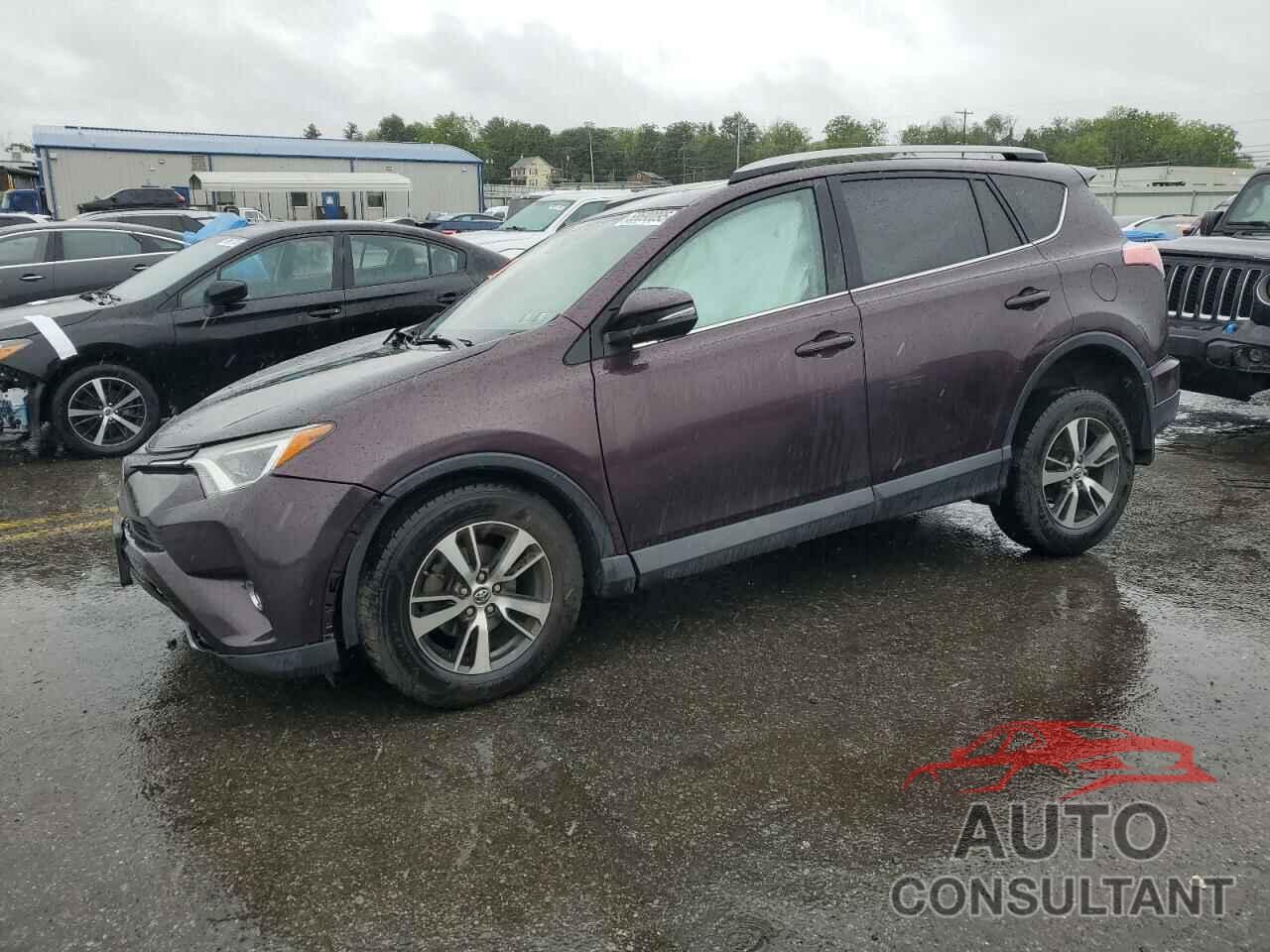 TOYOTA RAV4 2018 - 2T3RFREV9JW743879