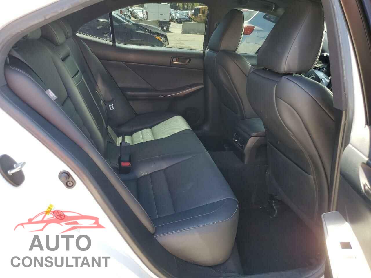 LEXUS IS 2017 - JTHCM1D29H5015225