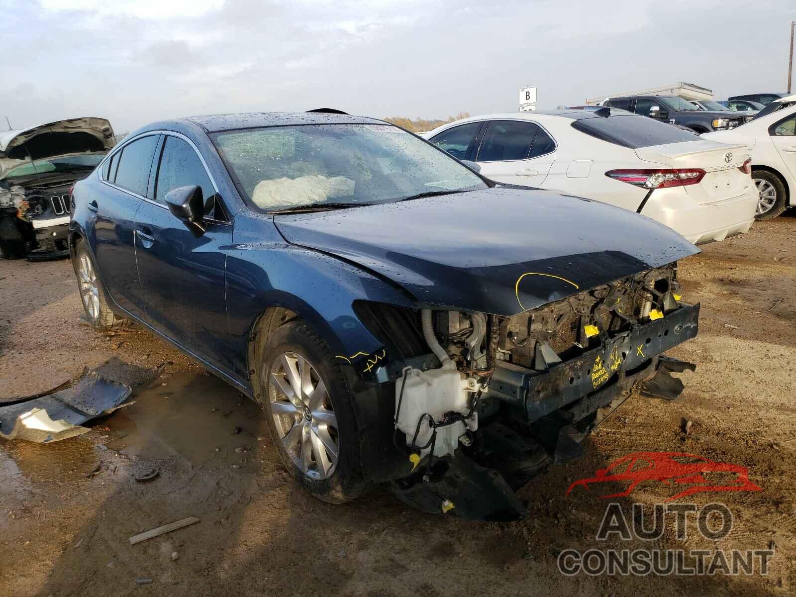 MAZDA 6 2016 - JM1GJ1U51G1423651