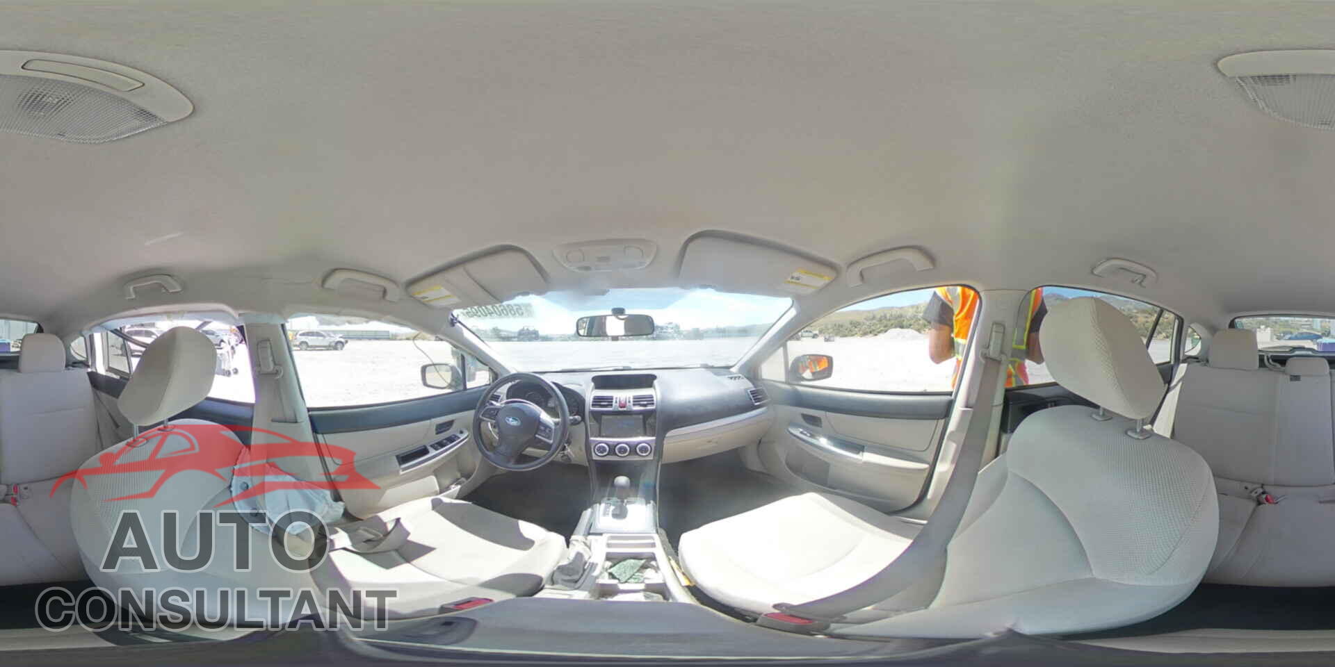 SUBARU IMPREZA 2015 - JF1GPAA60F8210620