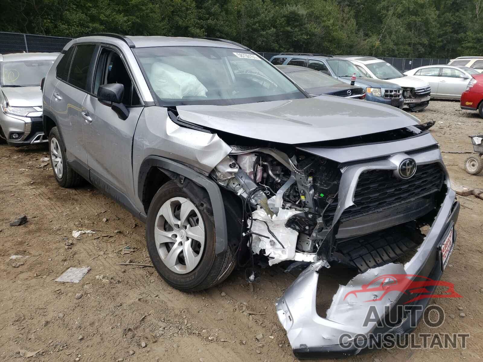 TOYOTA RAV4 2019 - 2T3F1RFV5KC041402