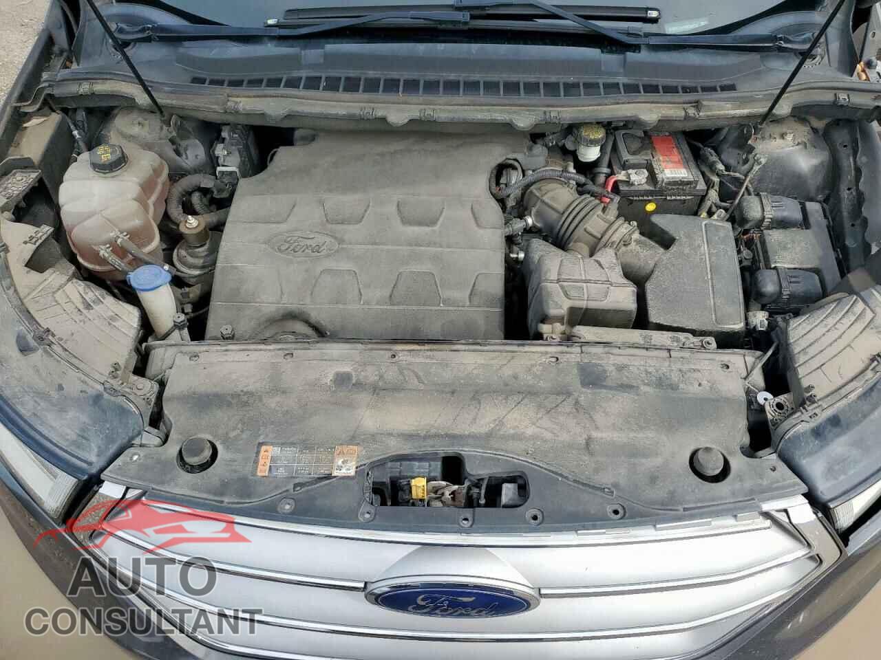 FORD EDGE 2017 - 2FMPK3J81HBC60153