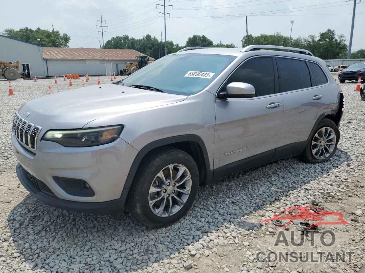 JEEP GRAND CHER 2020 - 1C4PJMLB2LD617672