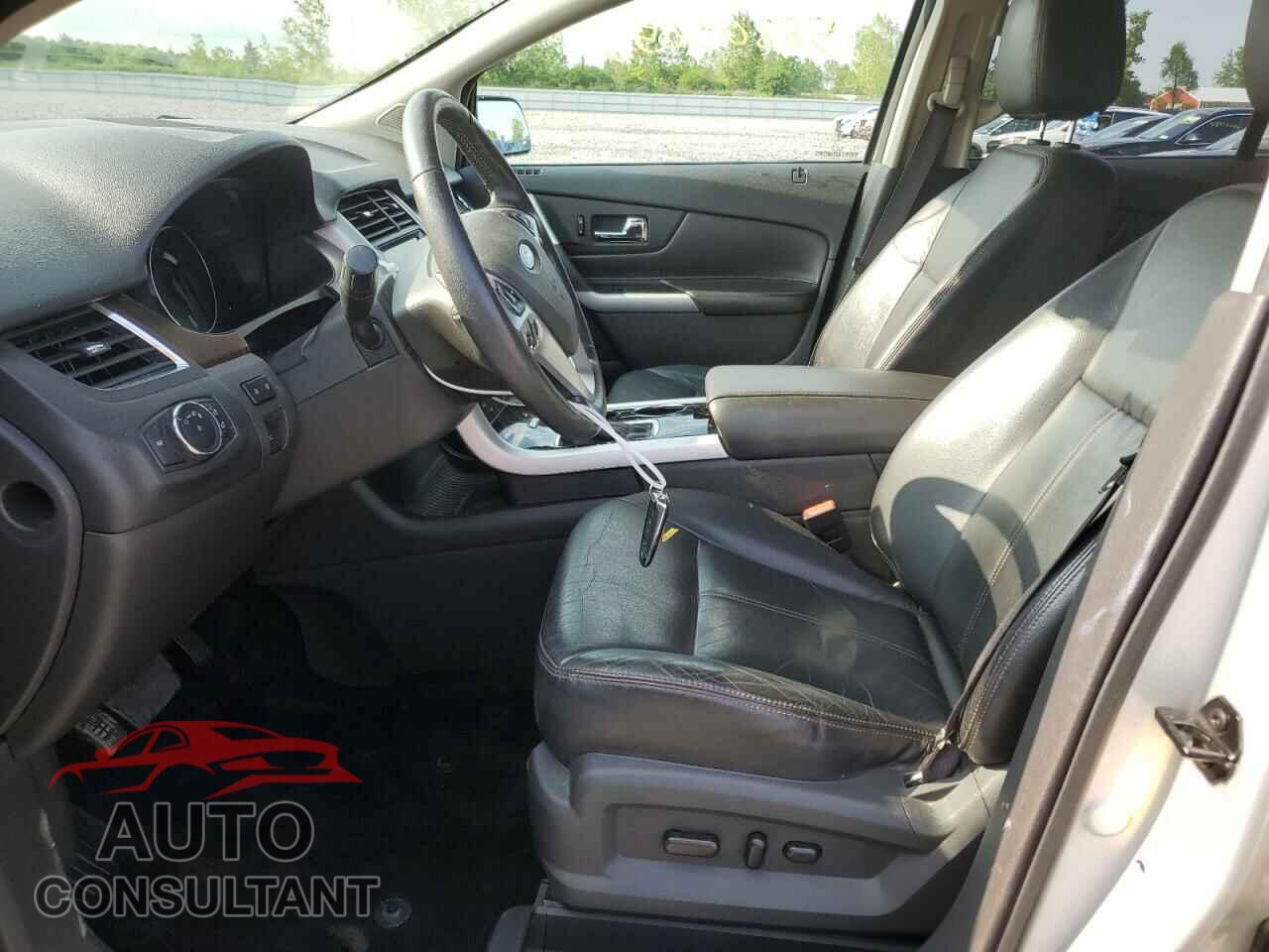FORD EDGE 2014 - 2FMDK4KCXEBA03676