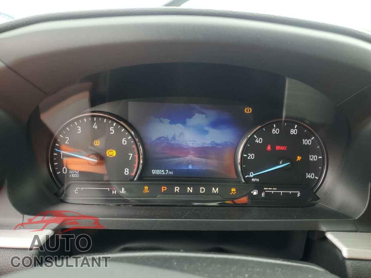 FORD EXPLORER 2020 - 1FMSK8DH3LGB91681