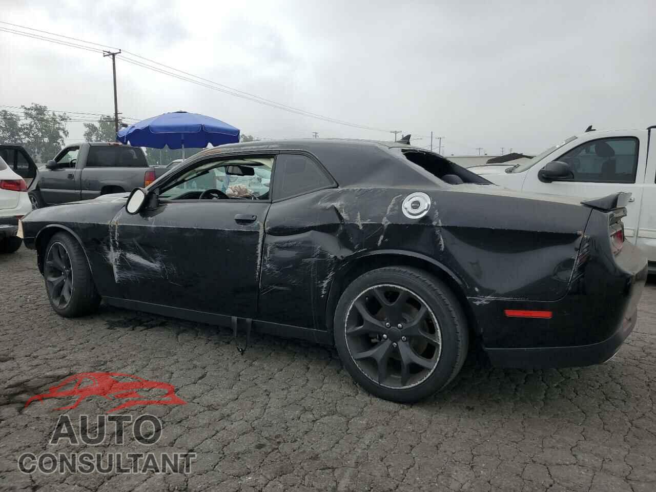 DODGE CHALLENGER 2019 - 2C3CDZJG4KH571396