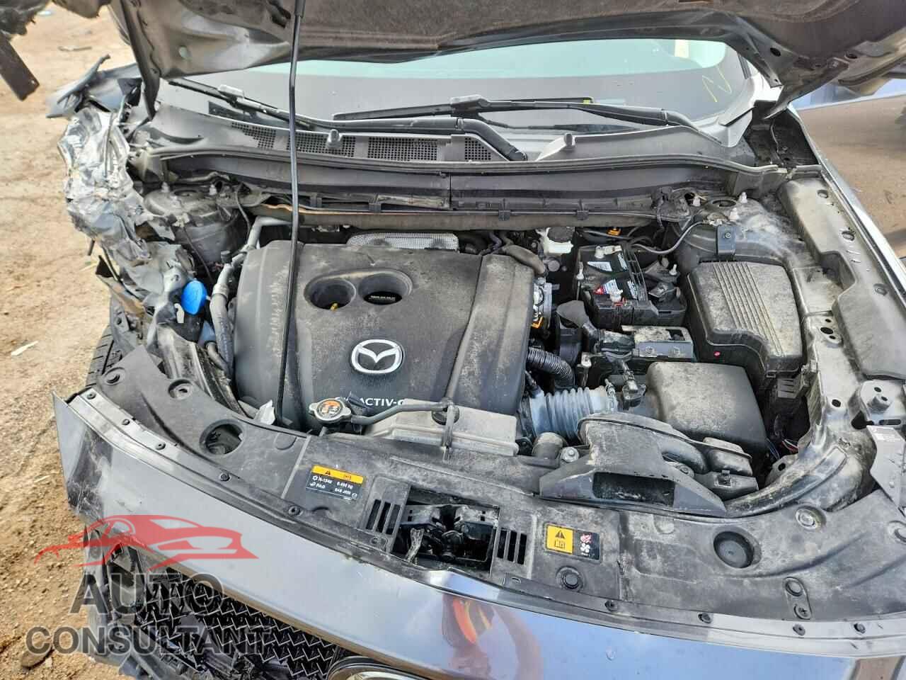 MAZDA CX-5 2021 - JM3KFBCM3M0328768