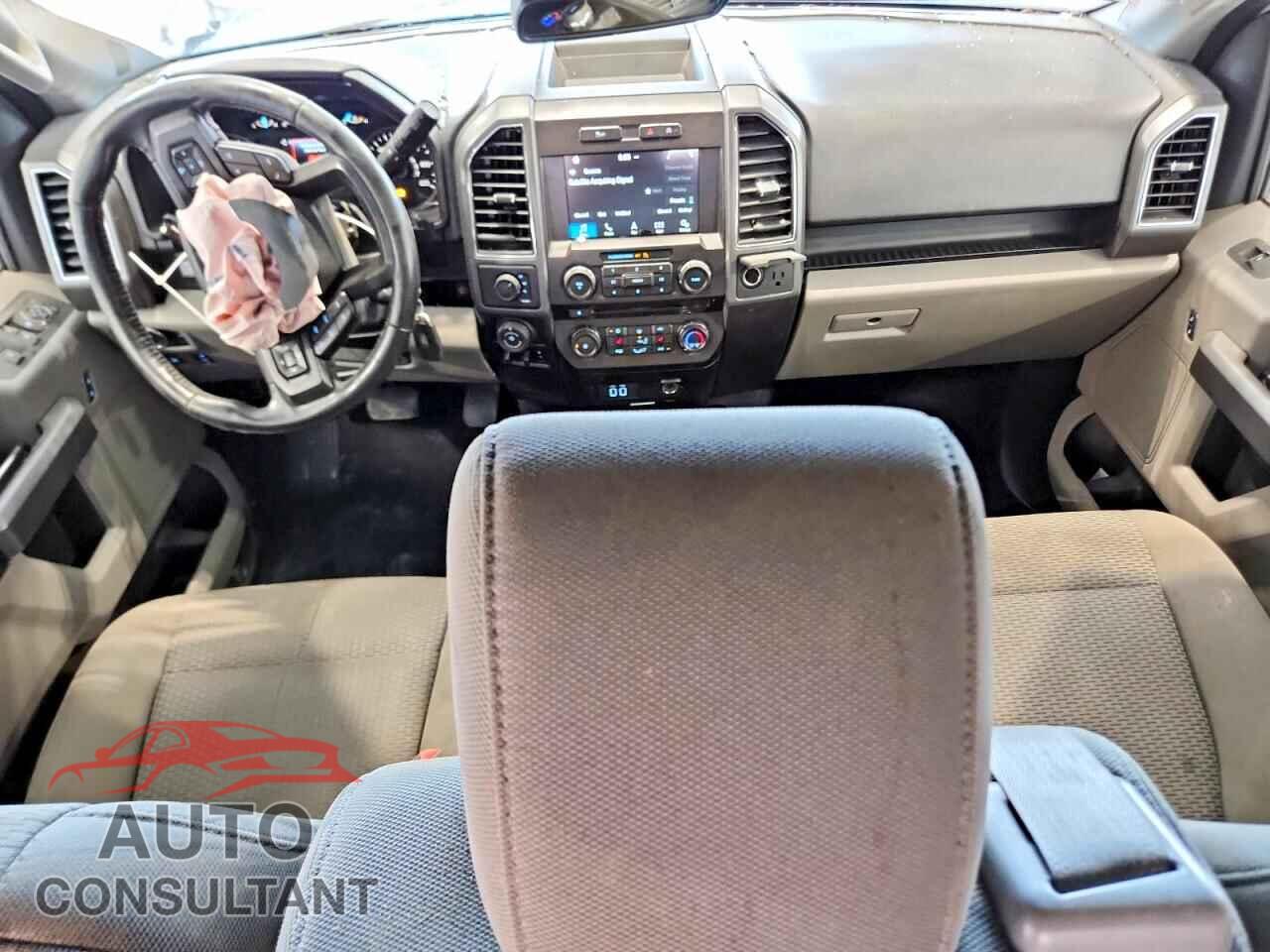 FORD F150 2018 - 1FTEW1E58JKF79081