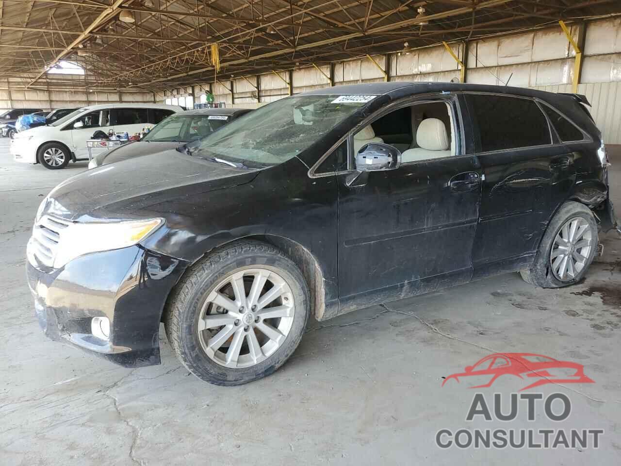 TOYOTA VENZA 2011 - 4T3ZA3BB2BU048800