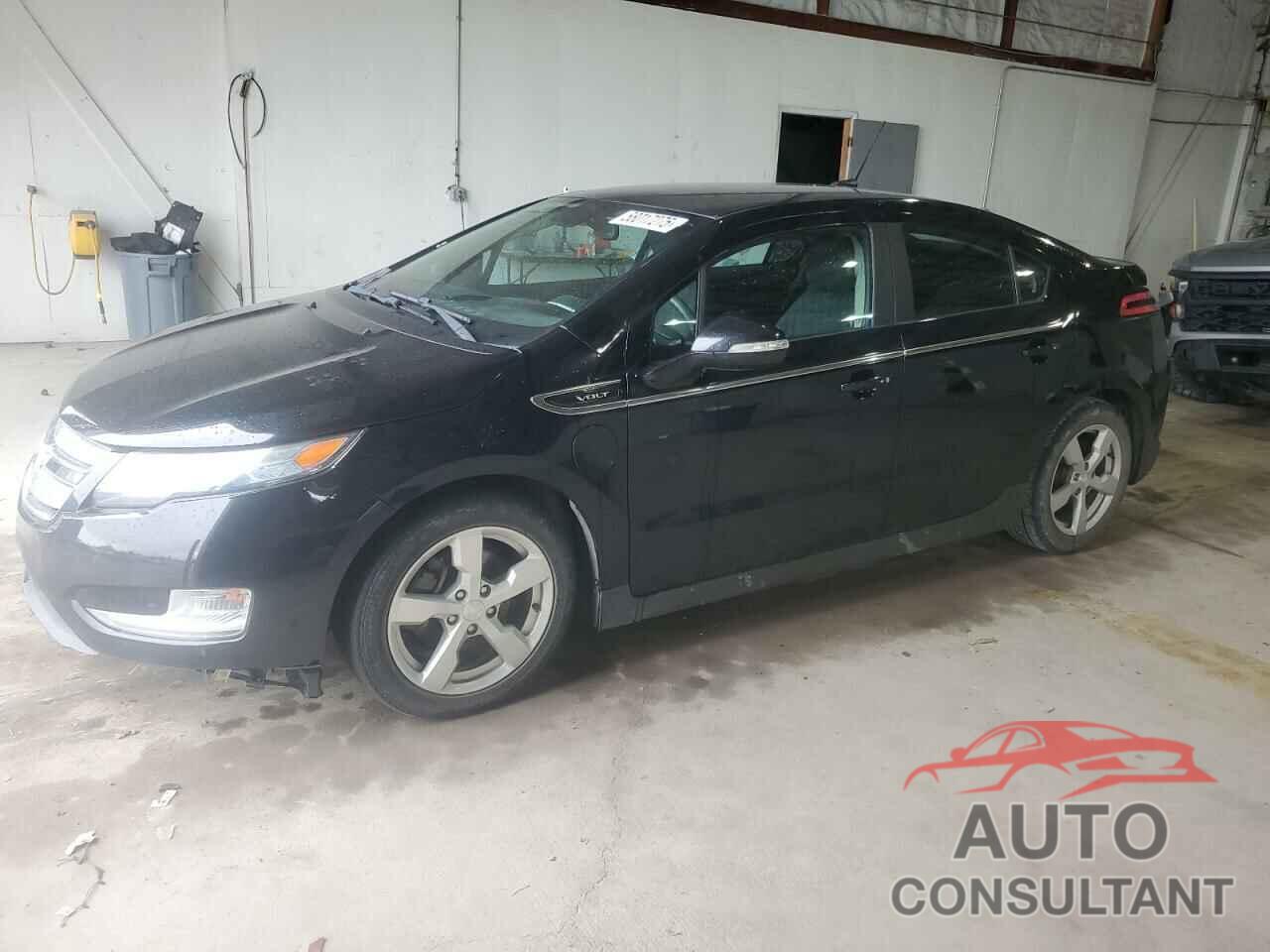 CHEVROLET VOLT 2012 - 1G1RA6E44CU112261