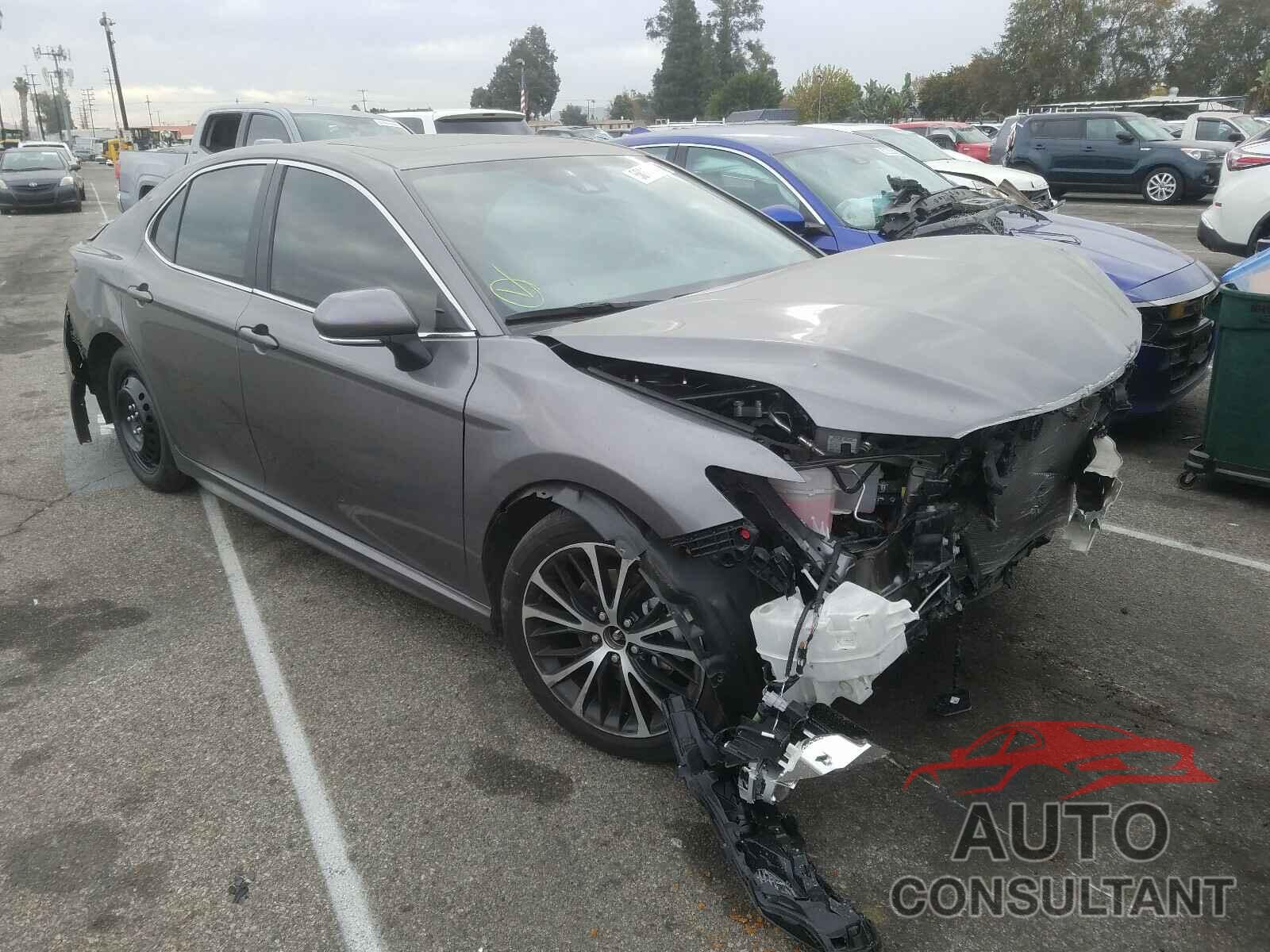 TOYOTA CAMRY 2020 - 4T1J31AK9LU520305