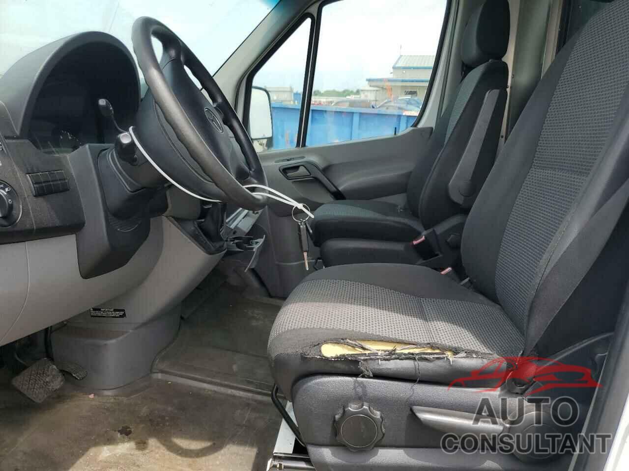 MERCEDES-BENZ SPRINTER 2013 - WD3PE8CC7D5781686