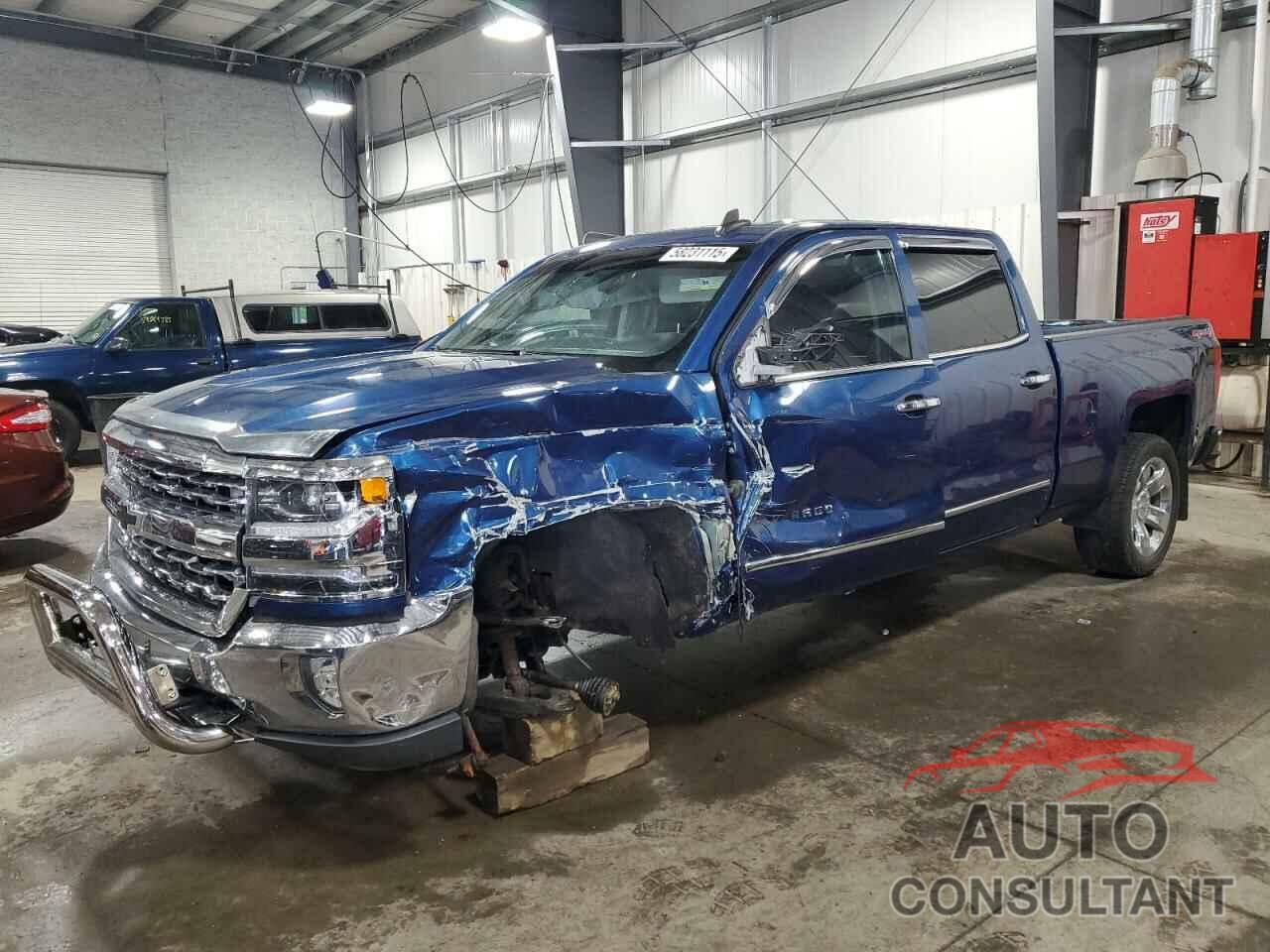 CHEVROLET All Models 2016 - 3GCUKSEC3GG363523