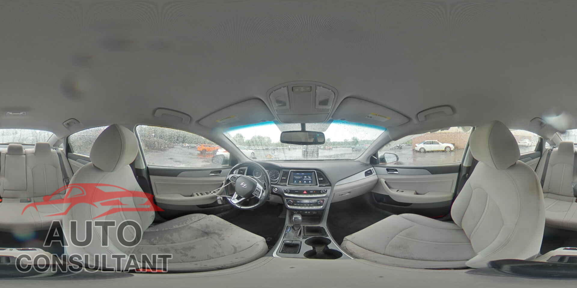 HYUNDAI SONATA 2019 - 5NPE34AF3KH813720