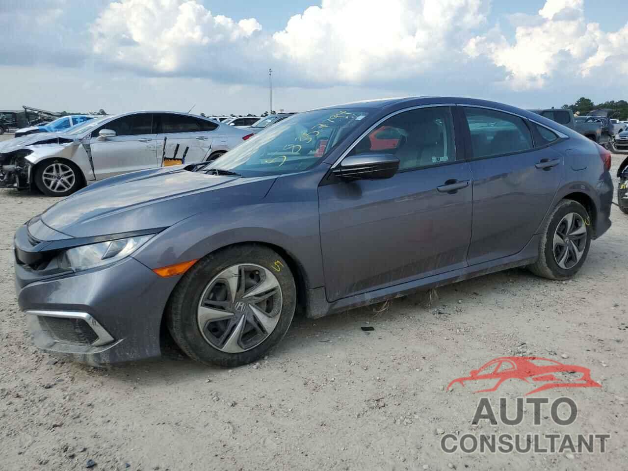 HONDA CIVIC 2020 - 19XFC2F67LE003174