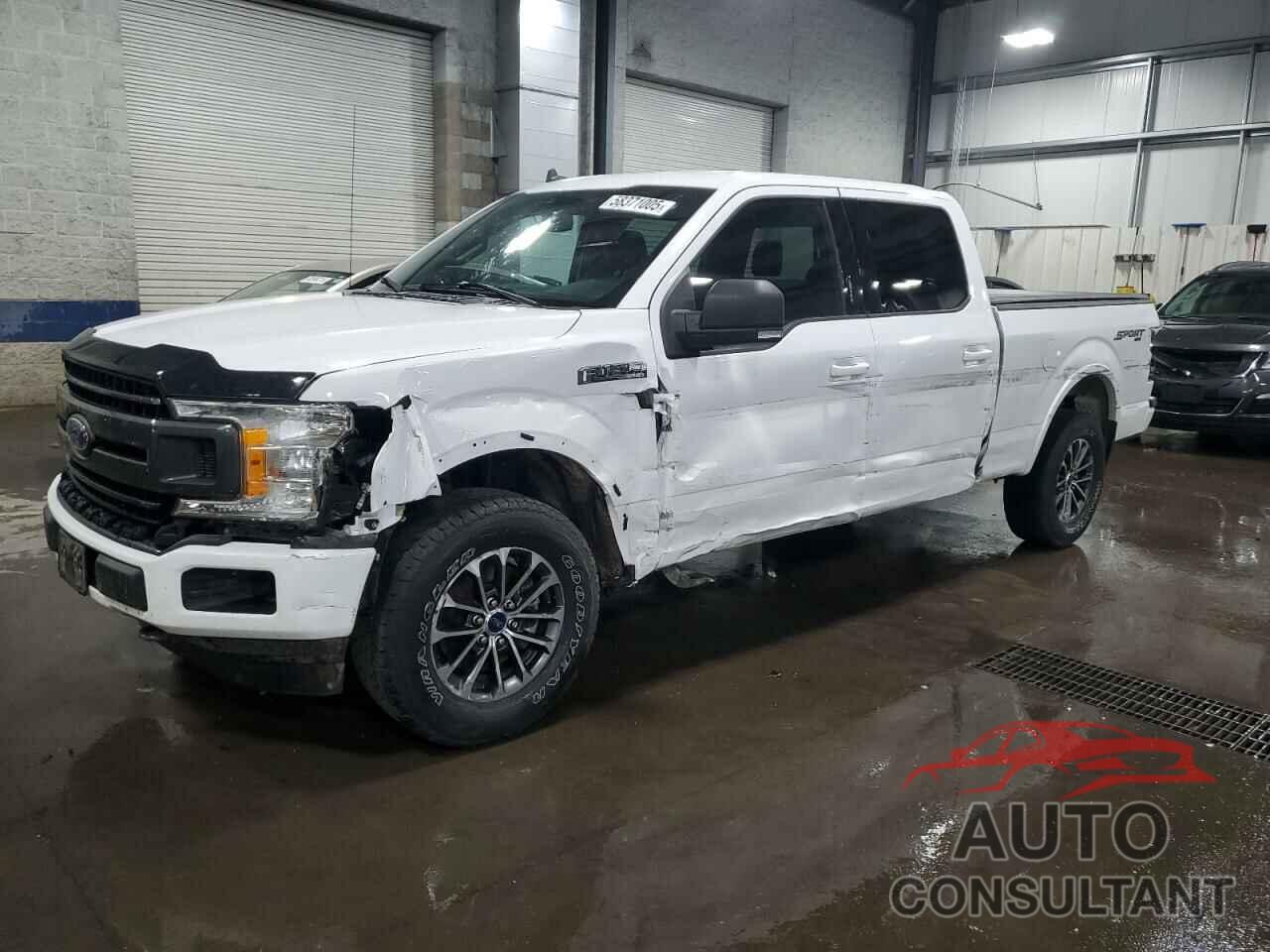 FORD F-150 2020 - 1FTFW1E50LKE75868