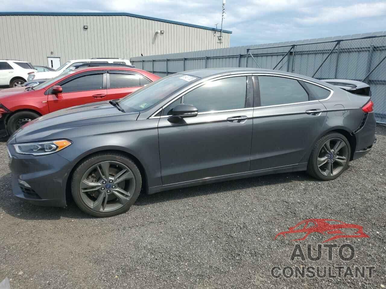 FORD FUSION 2017 - 3FA6P0VP6HR403431