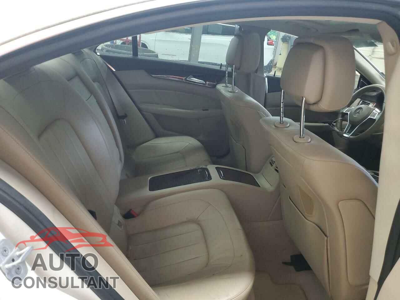MERCEDES-BENZ CLS-CLASS 2014 - WDDLJ7DB9EA114598
