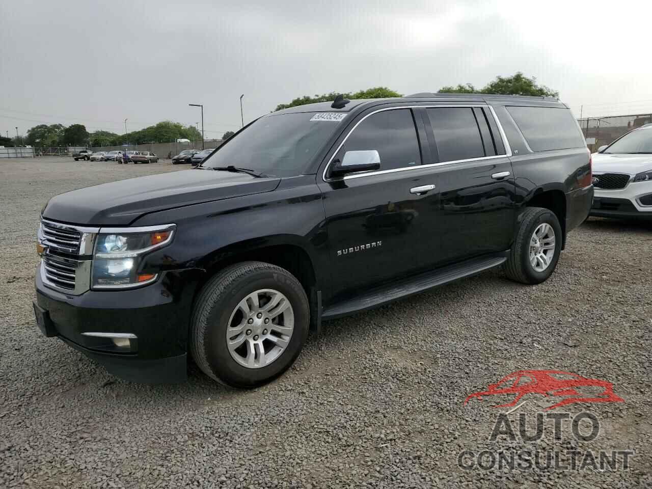CHEVROLET SUBURBAN 2018 - 1GNSCHKC6JR267363
