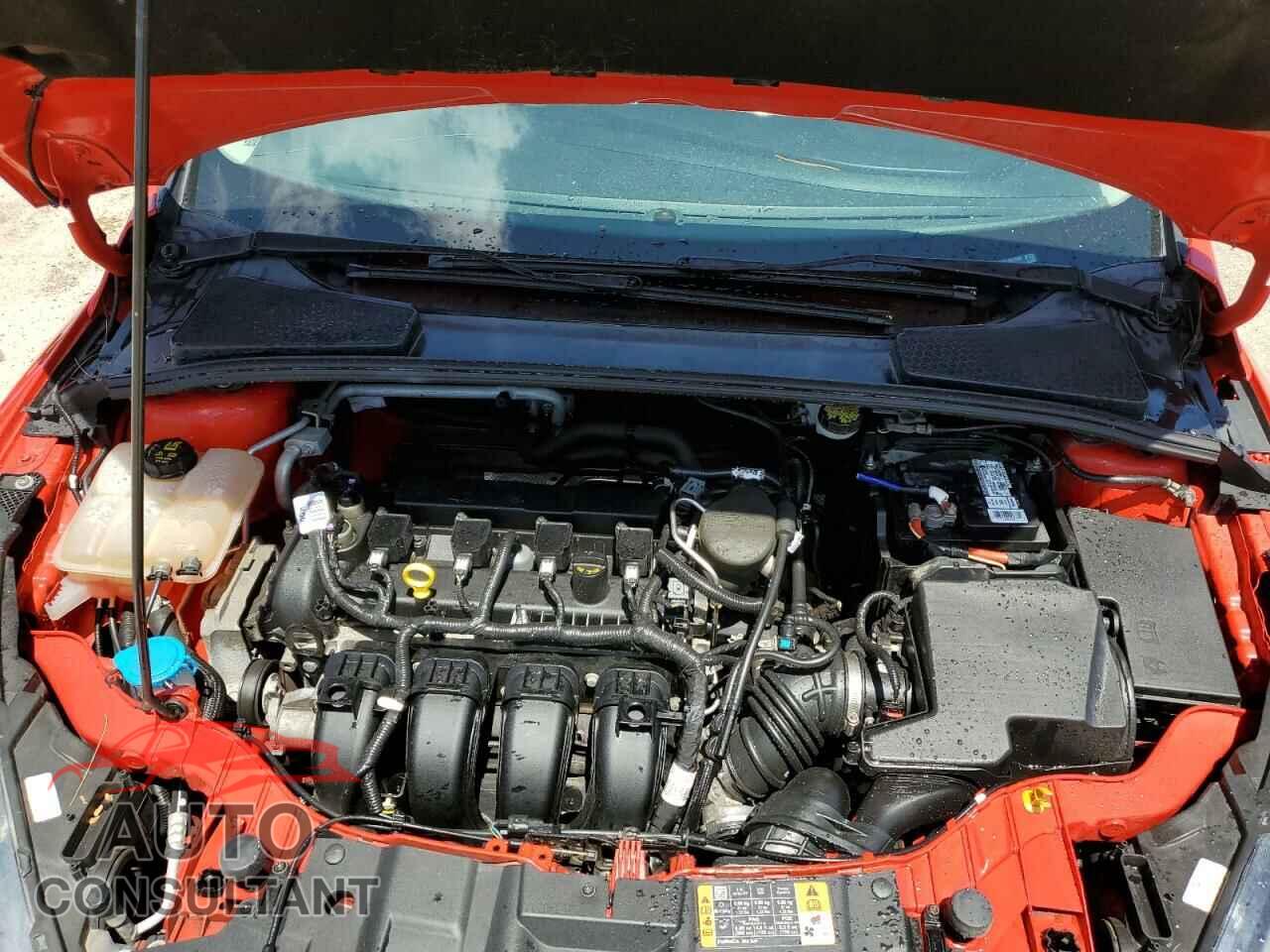 FORD FOCUS 2015 - 1FADP3K2XFL361469