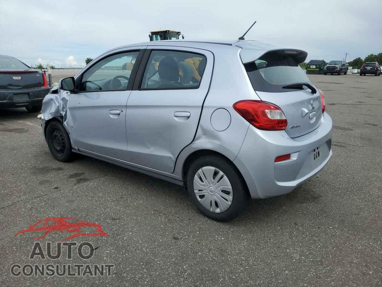 MITSUBISHI MIRAGE 2020 - ML32A3HJ8LH007727