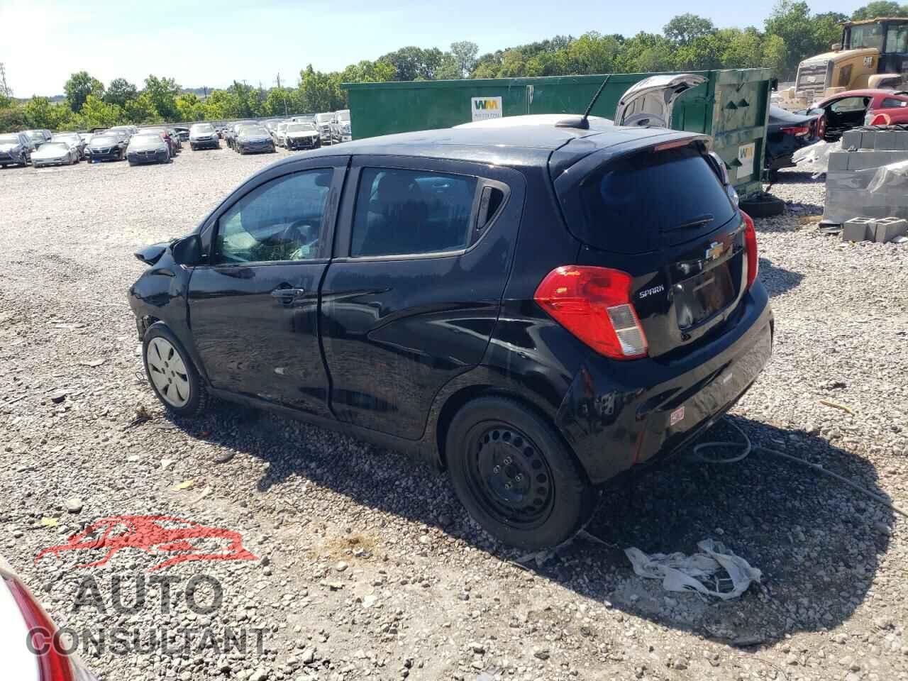 CHEVROLET SPARK 2017 - KL8CB6SA9HC730900