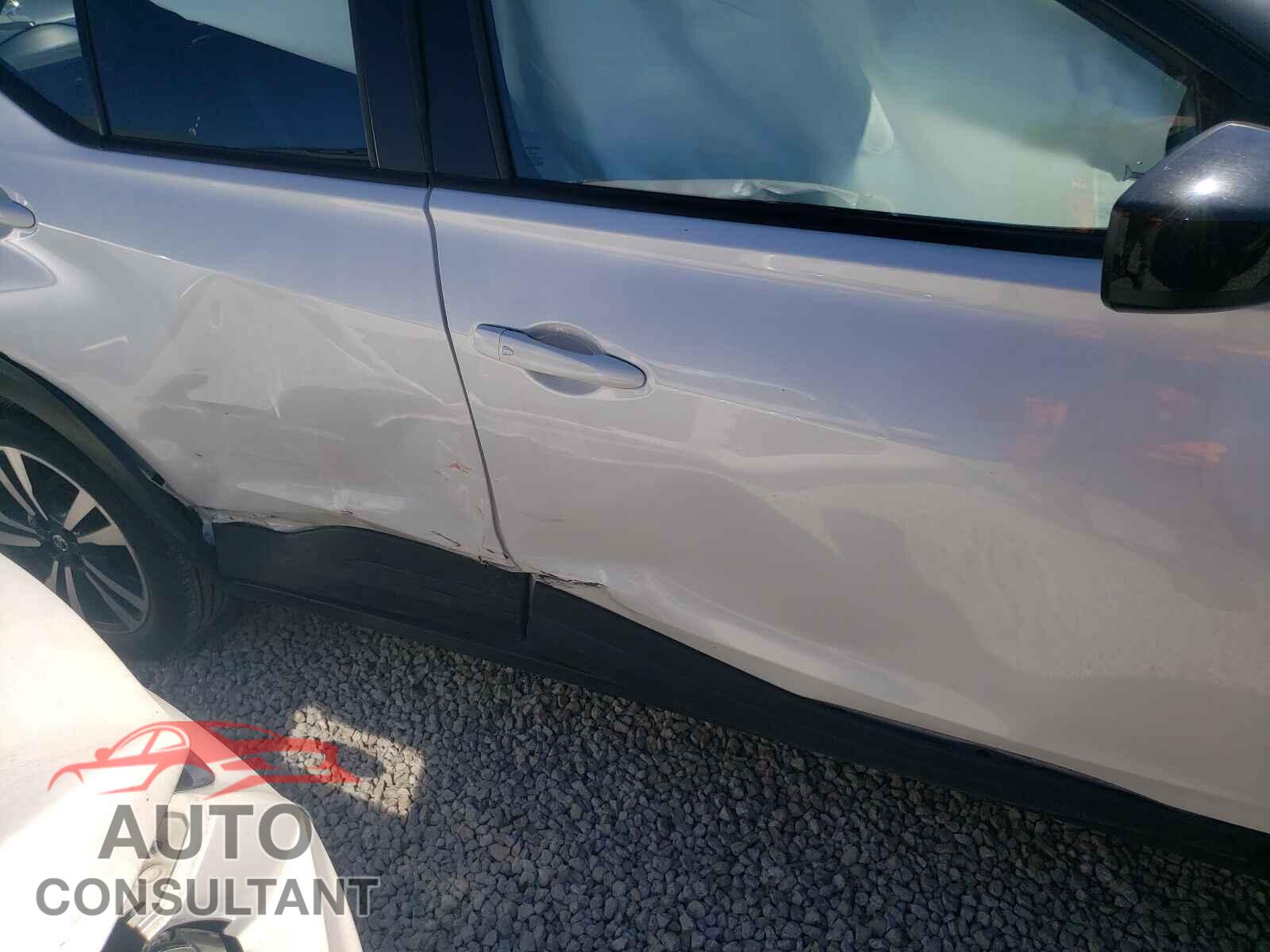 NISSAN KICKS 2019 - 3N1CP5CU3KL534557