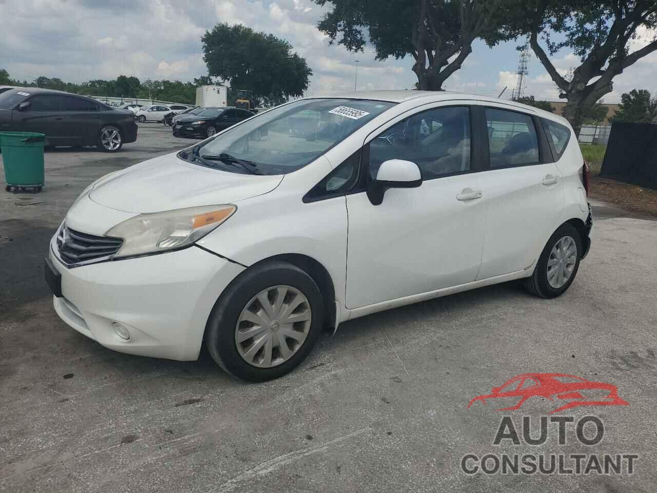 NISSAN VERSA 2014 - 3N1CE2CP0EL397452