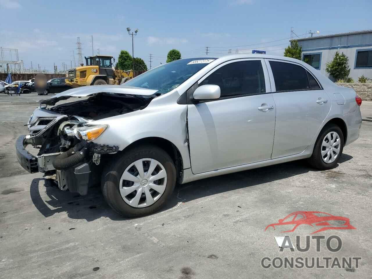 TOYOTA COROLLA 2013 - 5YFBU4EE1DP208022