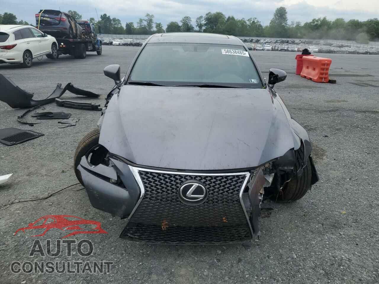 LEXUS IS 2014 - JTHCE1D23E5002477