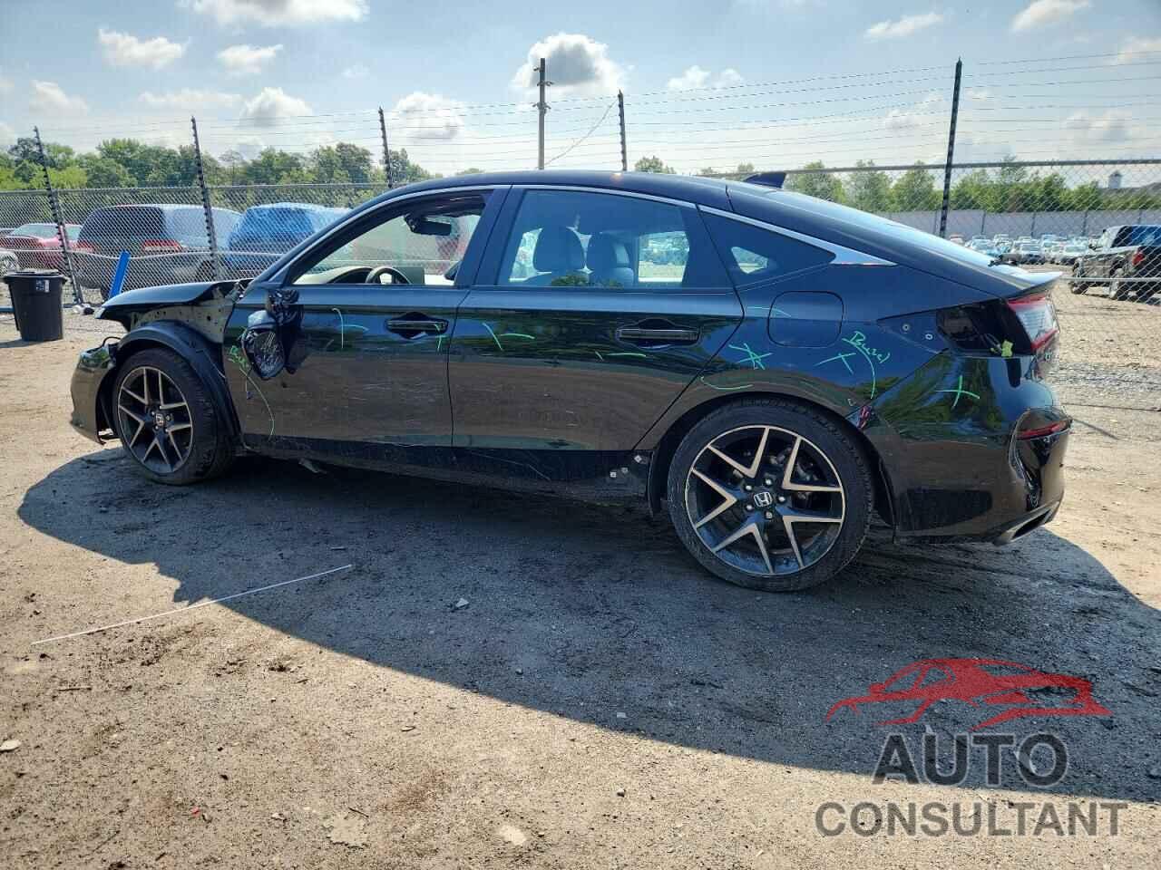 HONDA CIVIC 2023 - 19XFL1H8XPE000932