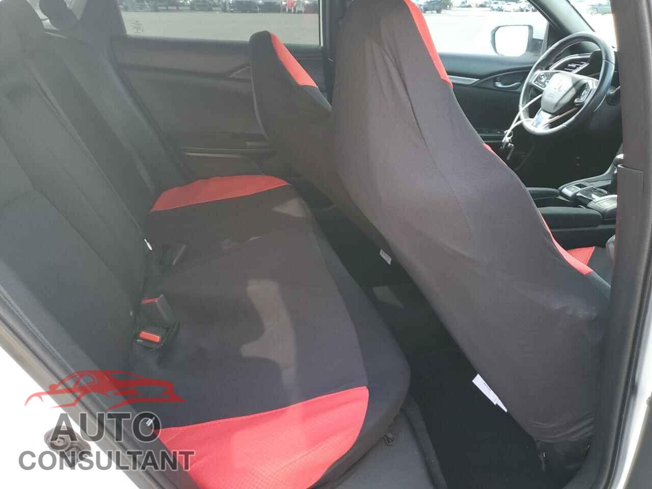 HONDA CIVIC 2019 - 2HGFC1E52KH700677