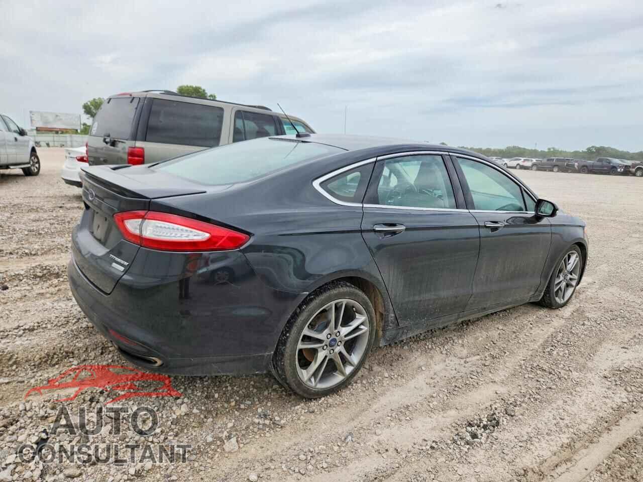 FORD FUSION 2015 - 3FA6P0K98FR252451