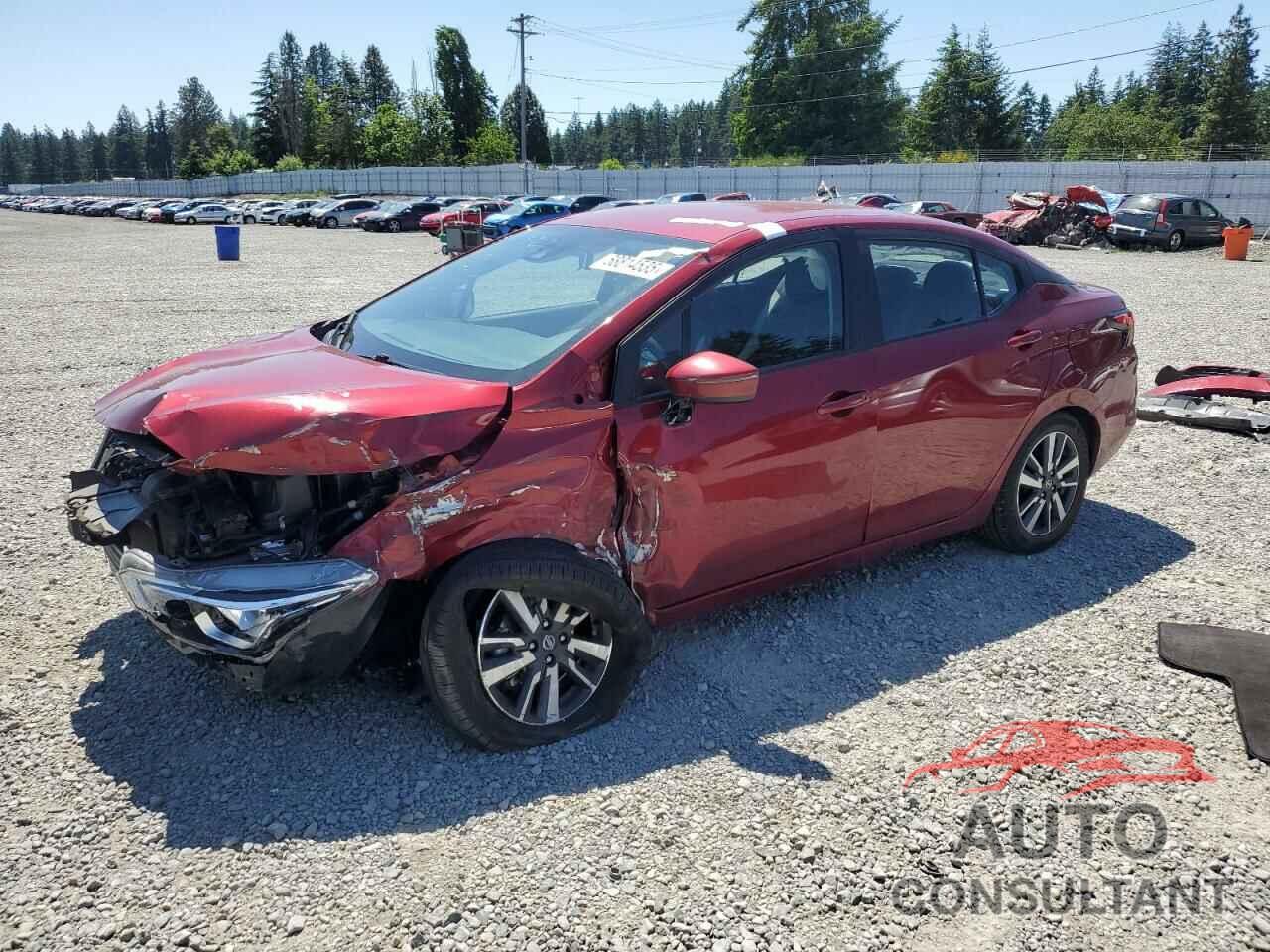 NISSAN VERSA 2021 - 3N1CN8EV9ML875672