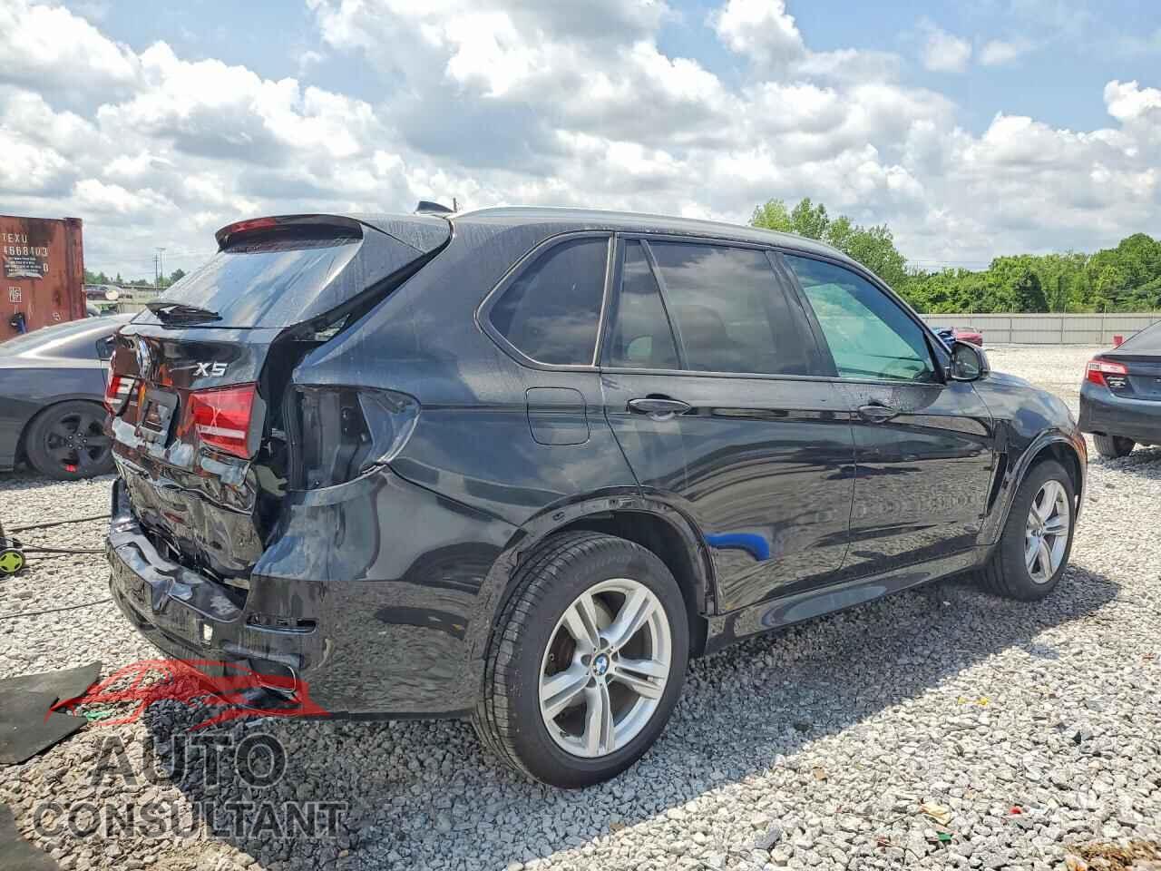 BMW X5 2017 - 5UXKR0C30H0X81102