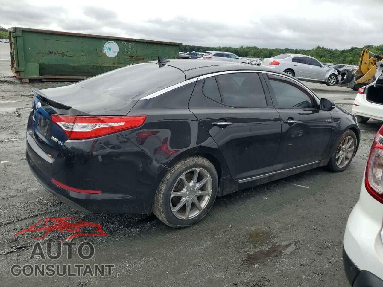 KIA OPTIMA 2013 - KNAGM4AD8D5042014