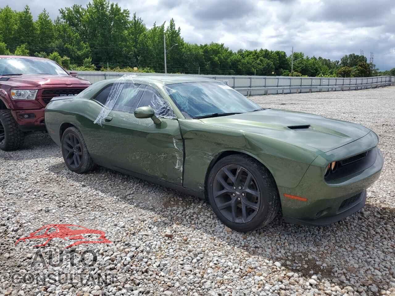 DODGE CHALLENGER 2020 - 2C3CDZAG0LH110245