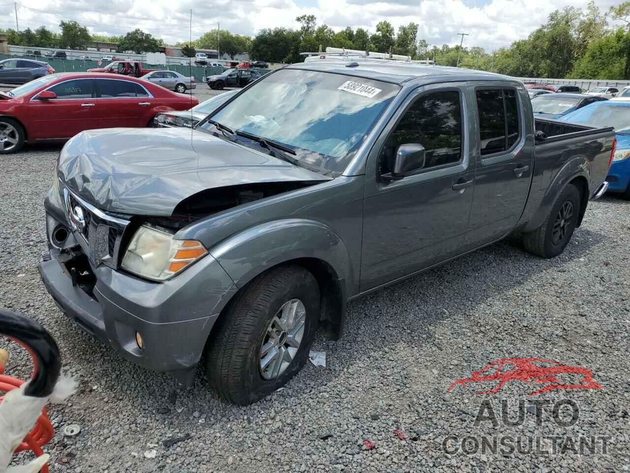 NISSAN FRONTIER 2018 - 1N6DD0FR6JN710694