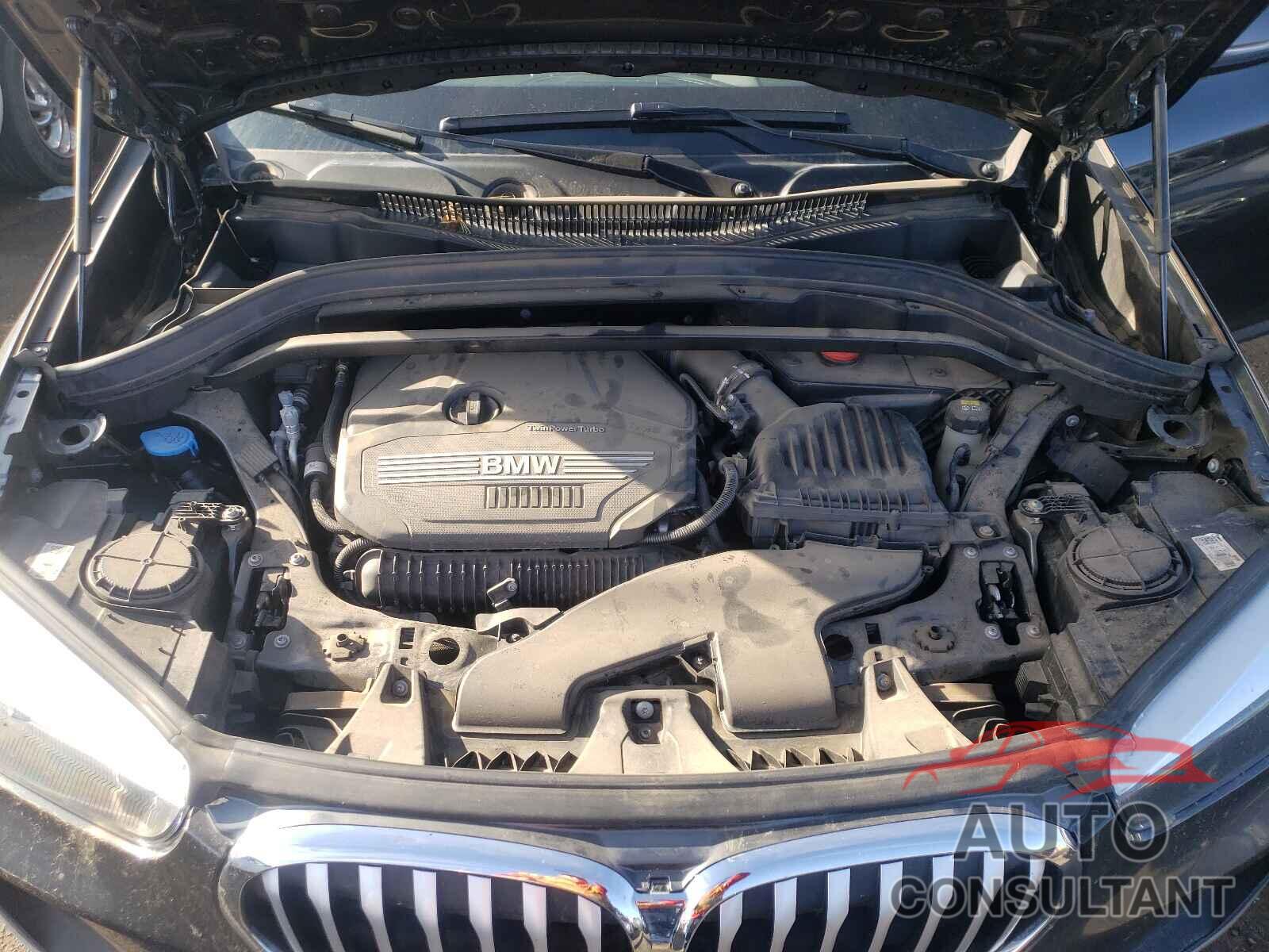 BMW X1 2020 - WBXJG9C02L3L85955