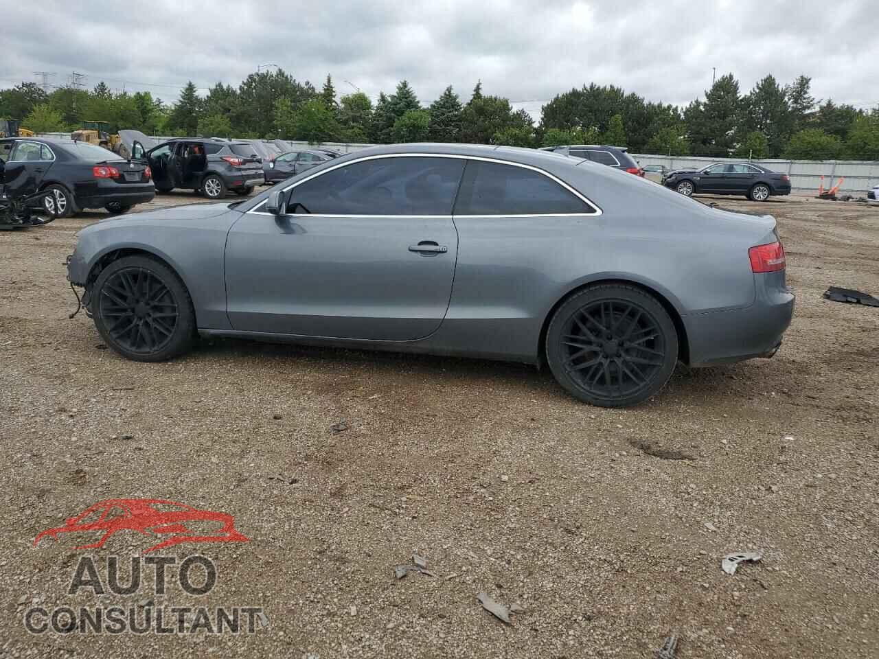 AUDI A5 2012 - WAULFAFRXCA018833