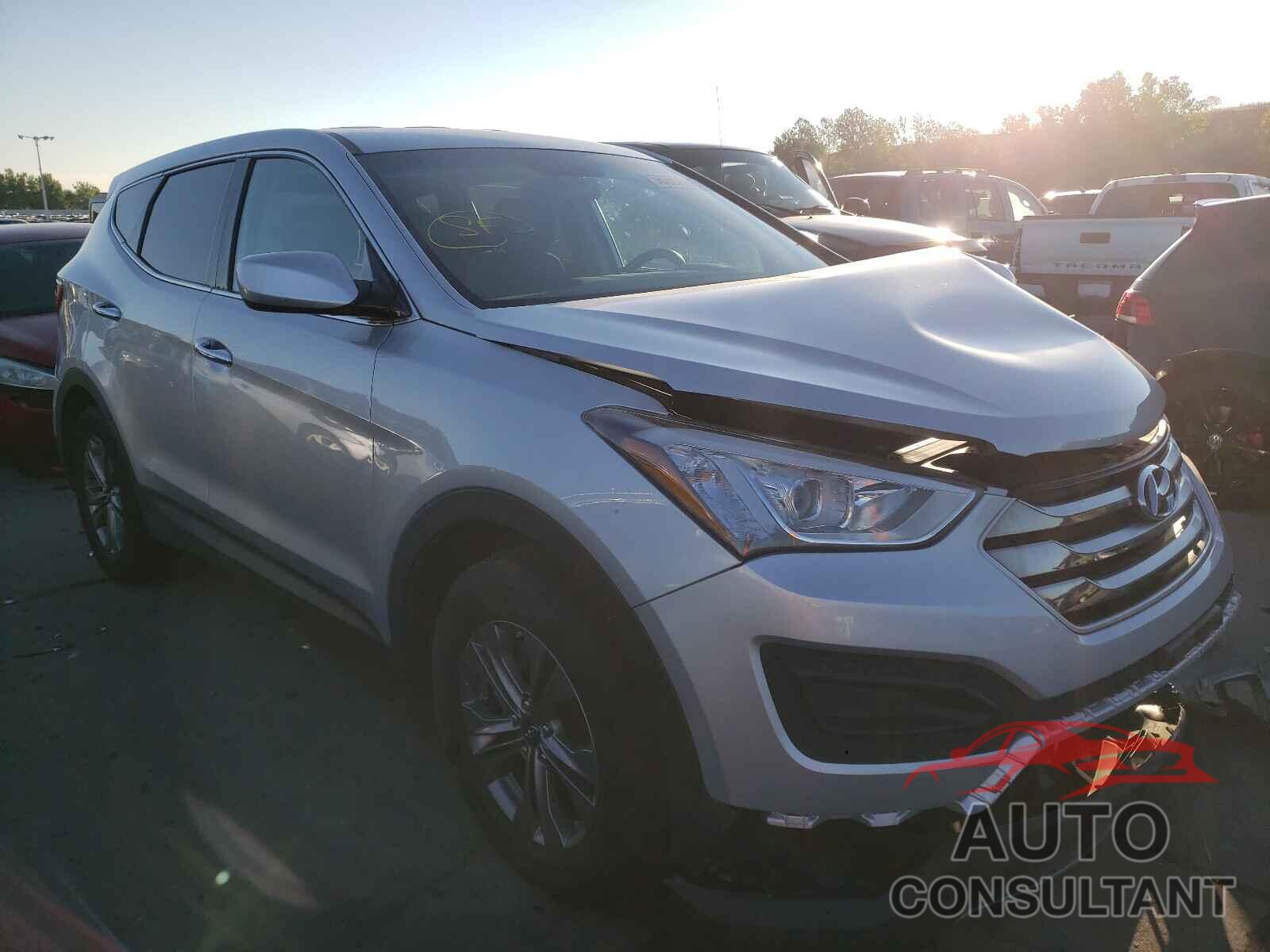 HYUNDAI SANTA FE 2016 - 5XYZTDLB6GG373745