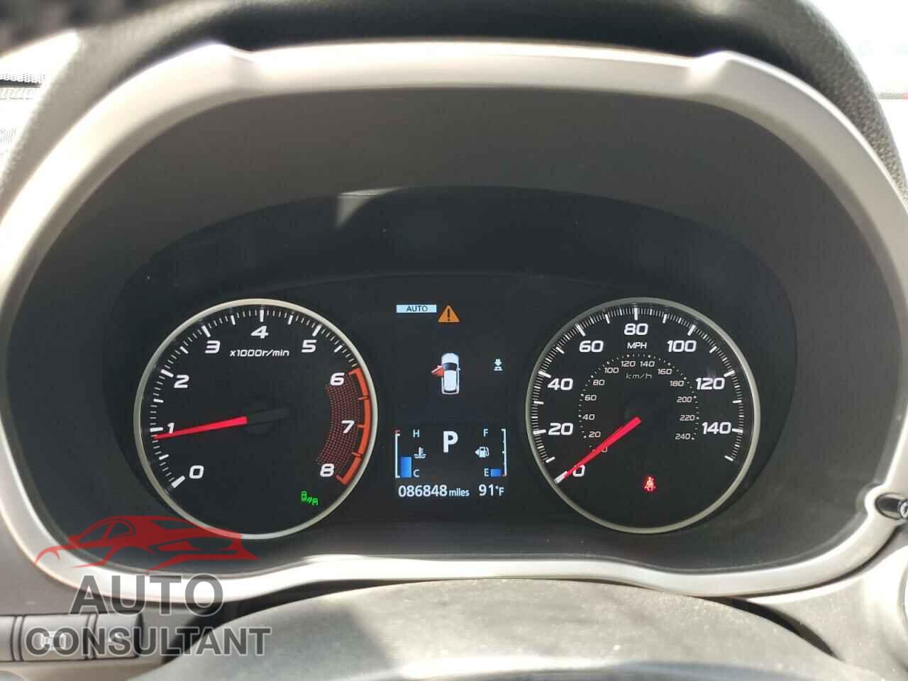 MITSUBISHI ECLIPSE 2018 - JA4AT5AA0JZ069181