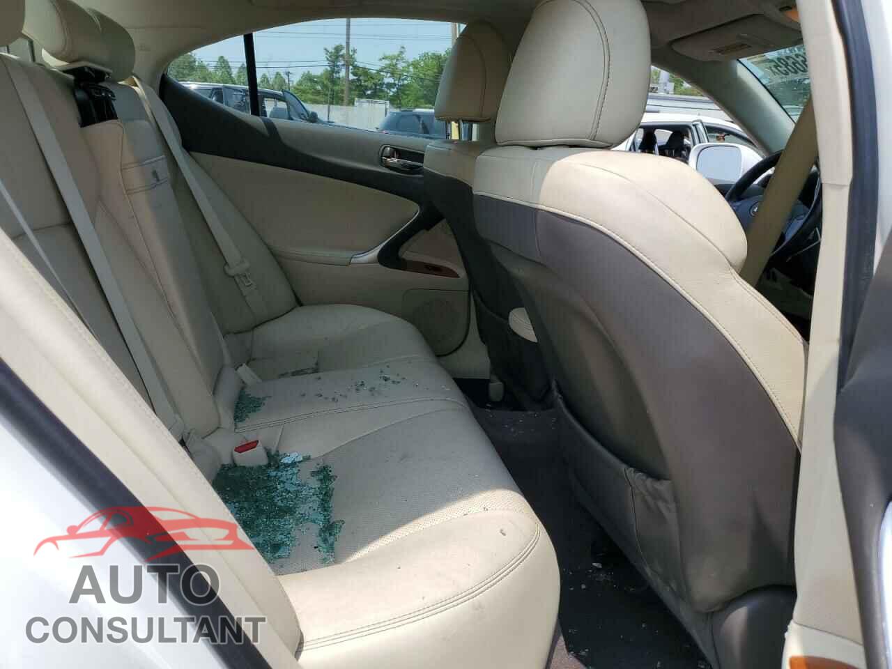 LEXUS IS 2009 - JTHCK262695029464
