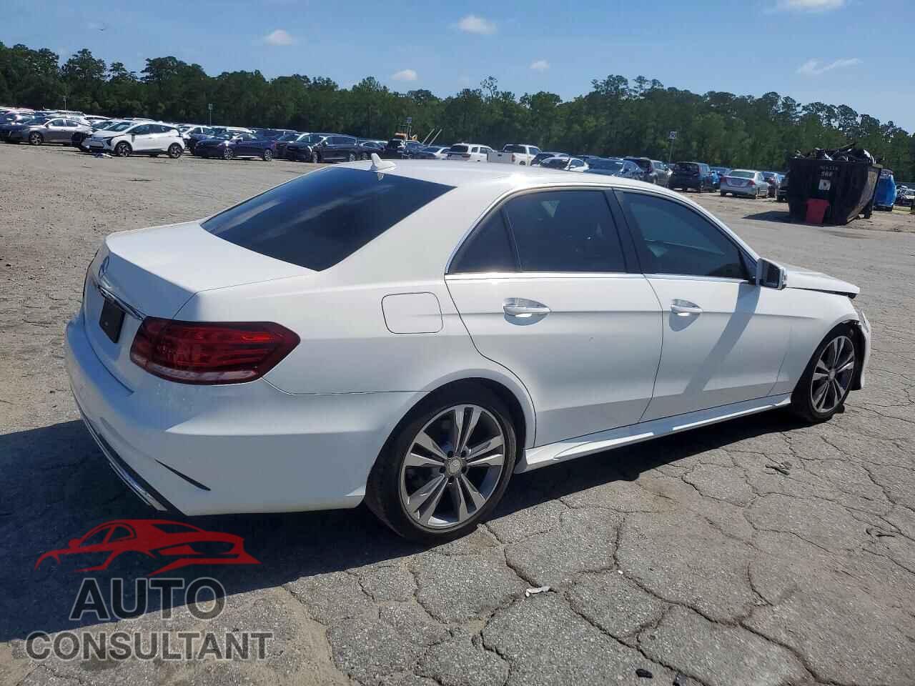 MERCEDES-BENZ E-CLASS 2016 - WDDHF5KB8GB229253