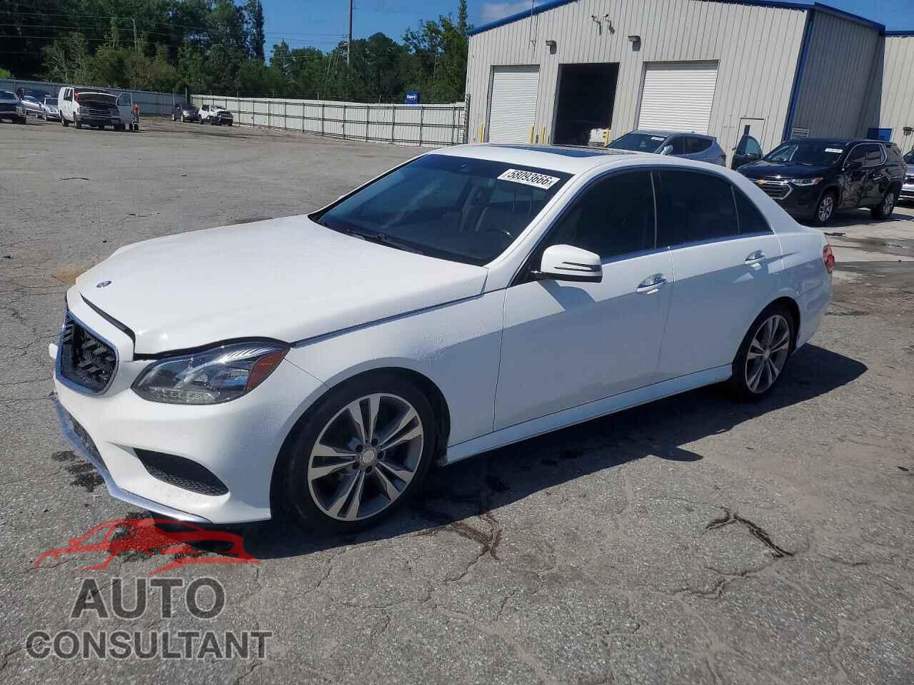 MERCEDES-BENZ E-CLASS 2016 - WDDHF5KB8GB229253