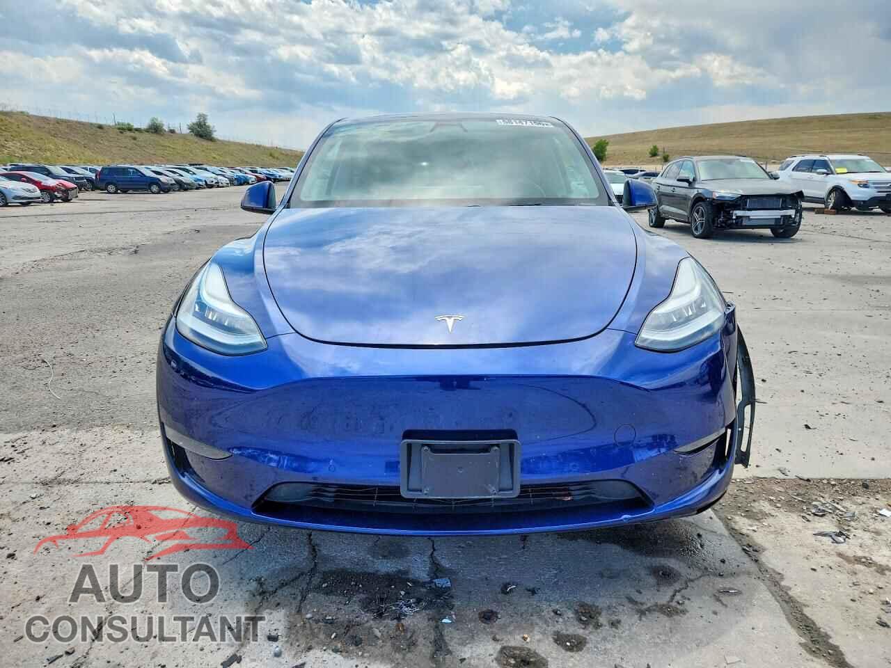 TESLA MODEL Y 2020 - 5YJYGDEEXLF033944