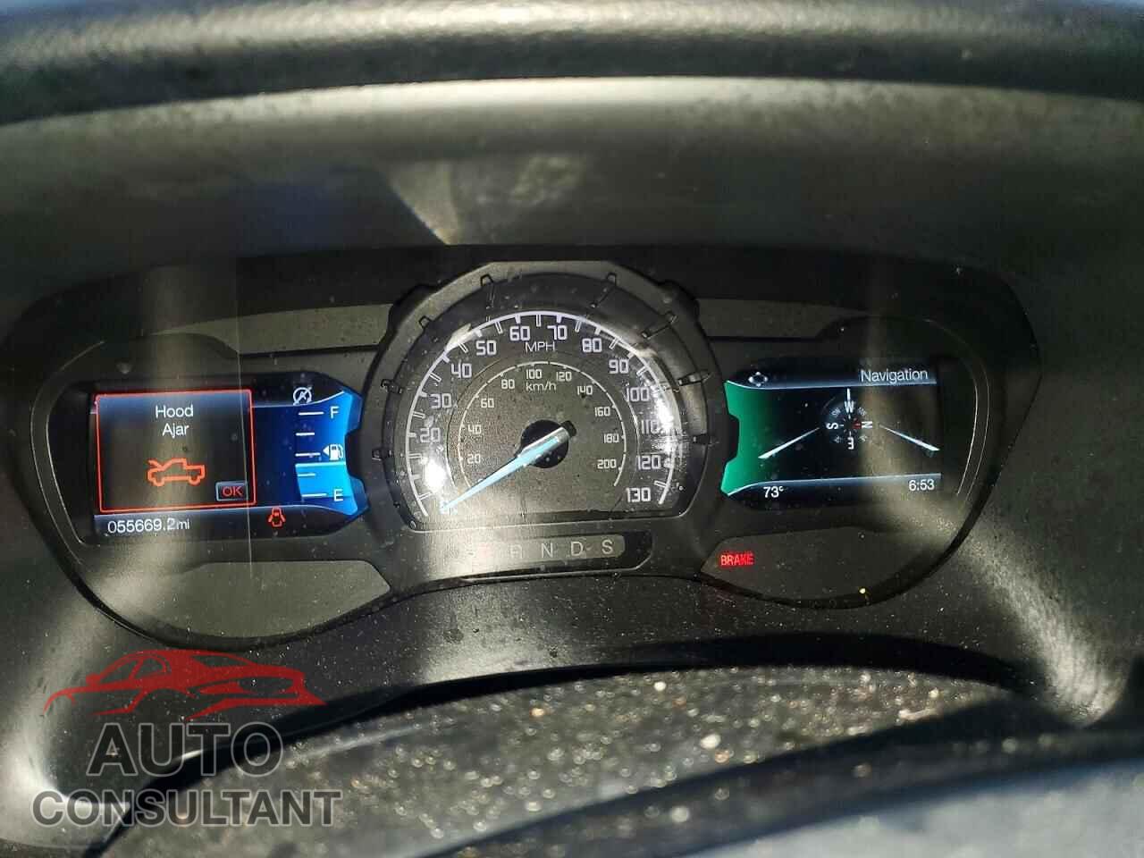 FORD RANGER 2019 - 1FTER4FH6KLA77585