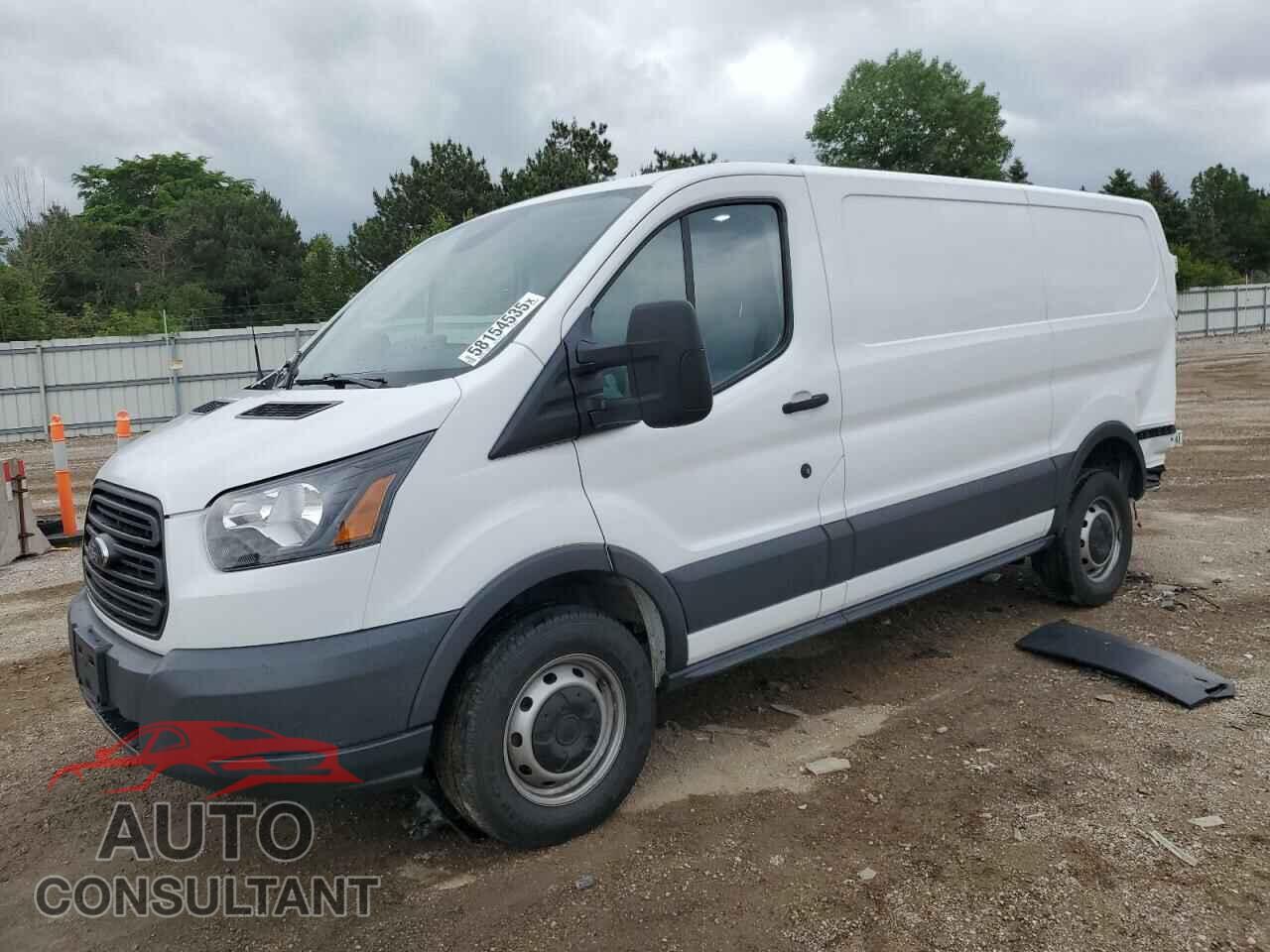 FORD TRANSIT 2018 - 1FTYR1ZM2JKB52288
